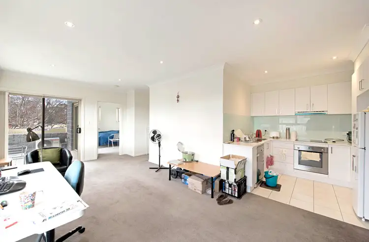 Second view of Homely apartment listing, 5/13 Burra Place, Braddon ACT 2612