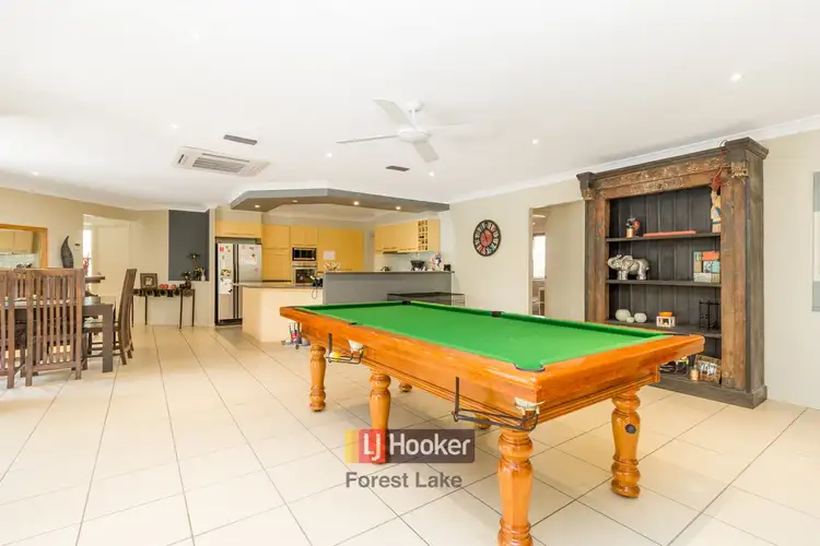 Second view of Homely house listing, 12 Grand South Circuit, Springfield Lakes QLD 4300