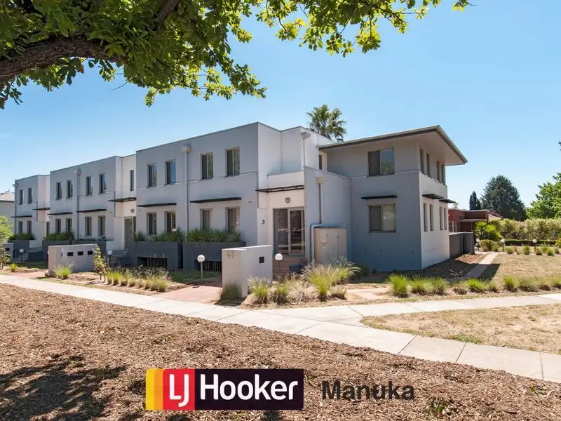 Main view of Homely apartment listing, 16/43 Ipima Street, Braddon ACT 2612