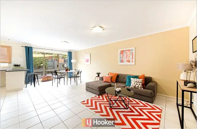 Main view of Homely townhouse listing, 49/42 Lhotsky Street, Charnwood ACT 2615