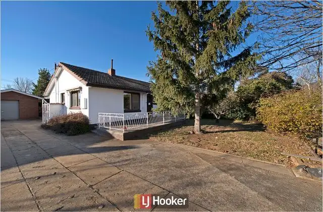 29 Wakefield Avenue, Dickson ACT 2602