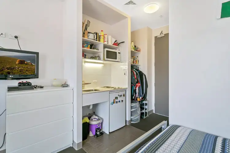 Fourth view of Homely studio listing, 228/304 Waymouth Street, Adelaide SA 5000