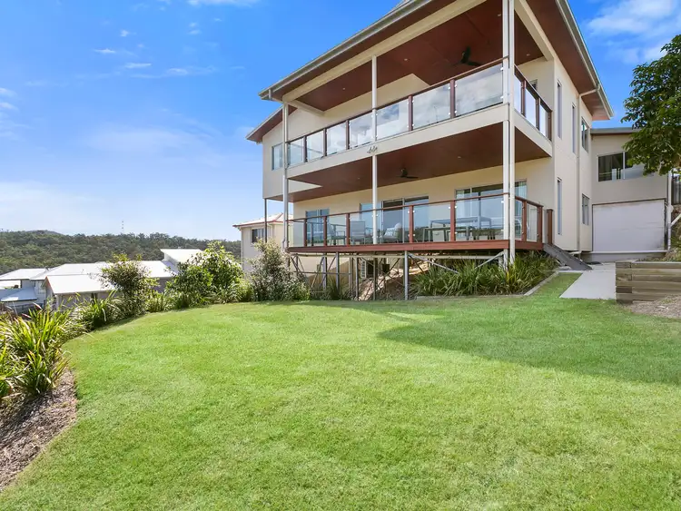 Main view of Homely house listing, 135 Wunburra Circle, Pacific Pines QLD 4211