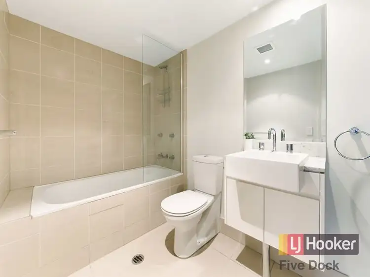 Fifth view of Homely apartment listing, G.08/4-12 Garfield Street, Five Dock NSW 2046