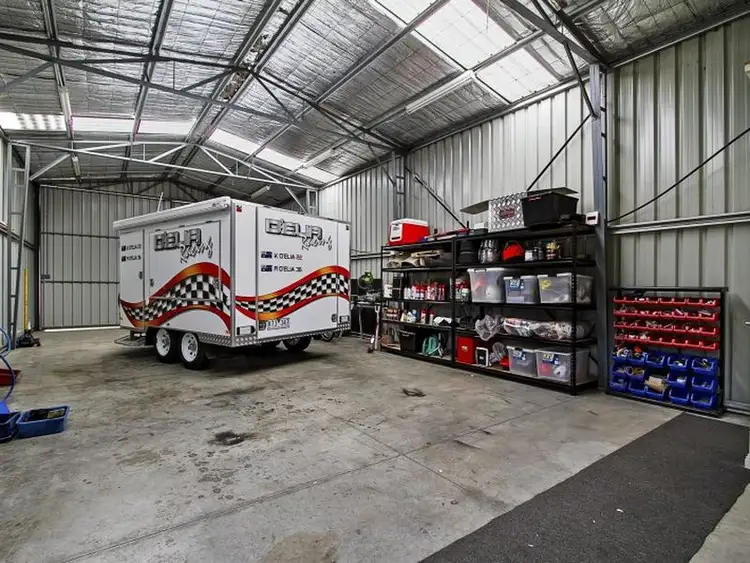 Fifth view of Homely house listing, 36 Harrington Drive, Kilmore VIC 3764
