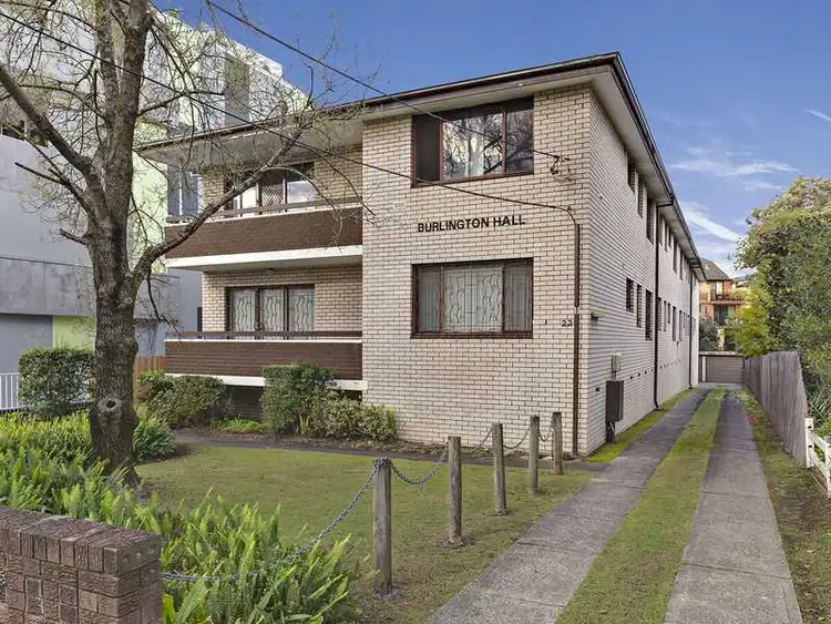 Sixth view of Homely apartment listing, 6/22 Homebush Road, Strathfield NSW 2135