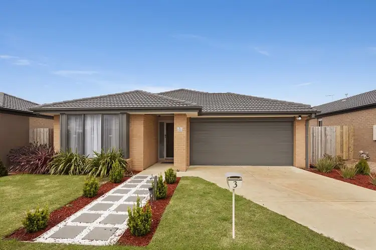 3 Stringybark Avenue, Wallan VIC 3756