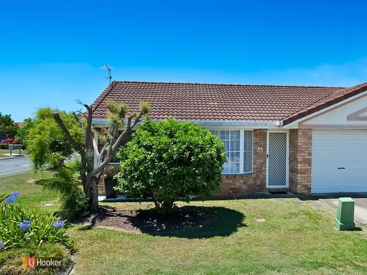 Main view of Homely townhouse listing, 24/73-87 Caboolture River Road, Morayfield QLD 4506
