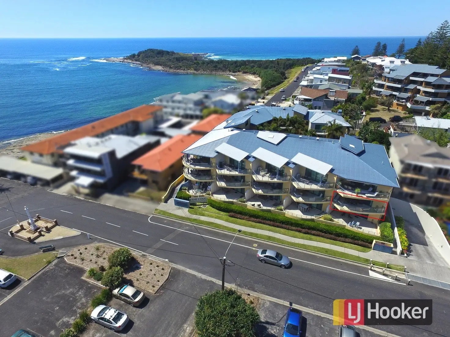 Main view of Homely unit listing, Unit 12/4 Queen Street, Yamba NSW 2464