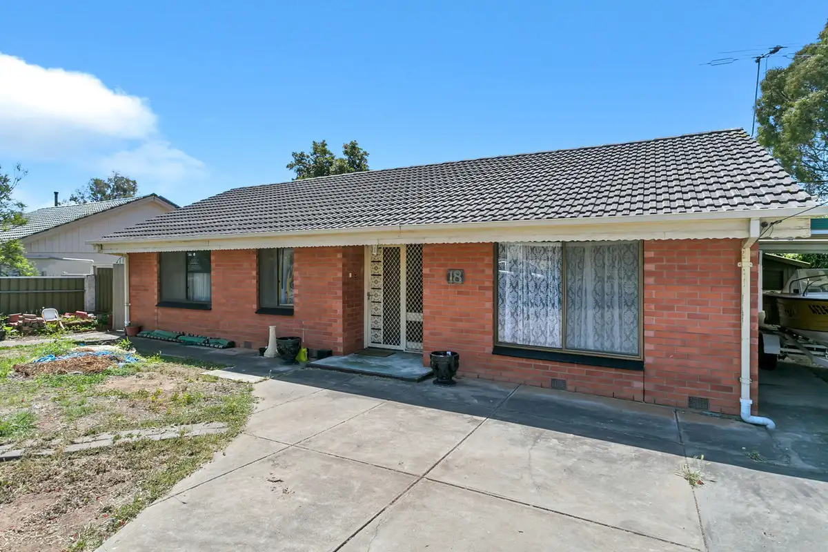 Main view of Homely house listing, 18 Yanego Road, Ingle Farm SA 5098