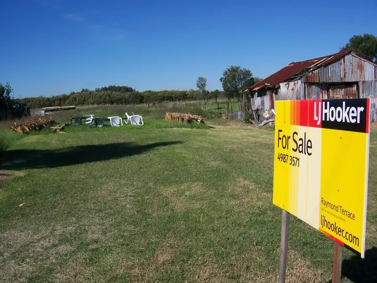 Second view of Homely land listing, 17 Shamrock Street, Hexham NSW 2322