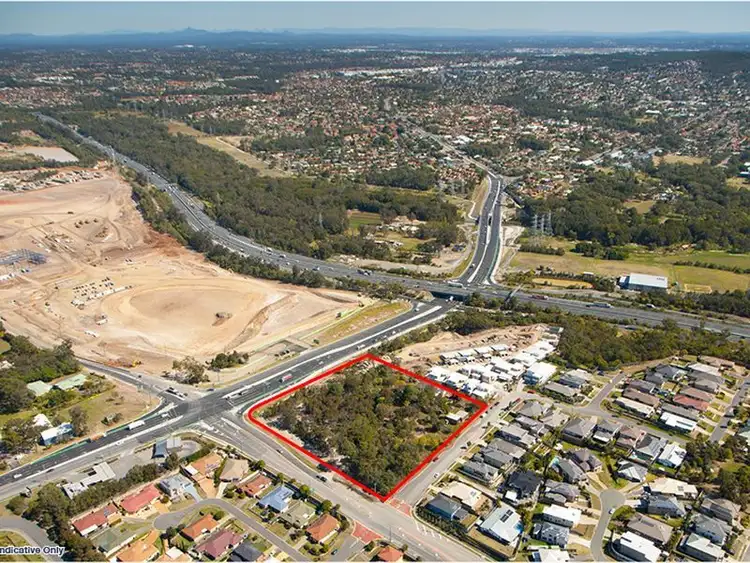 Third view of Homely land listing, 581 Mount Petrie Road, Mackenzie QLD 4156