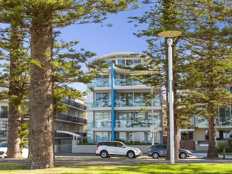 Second view of Homely house listing, 9/110 North Steyne, Manly NSW 2095