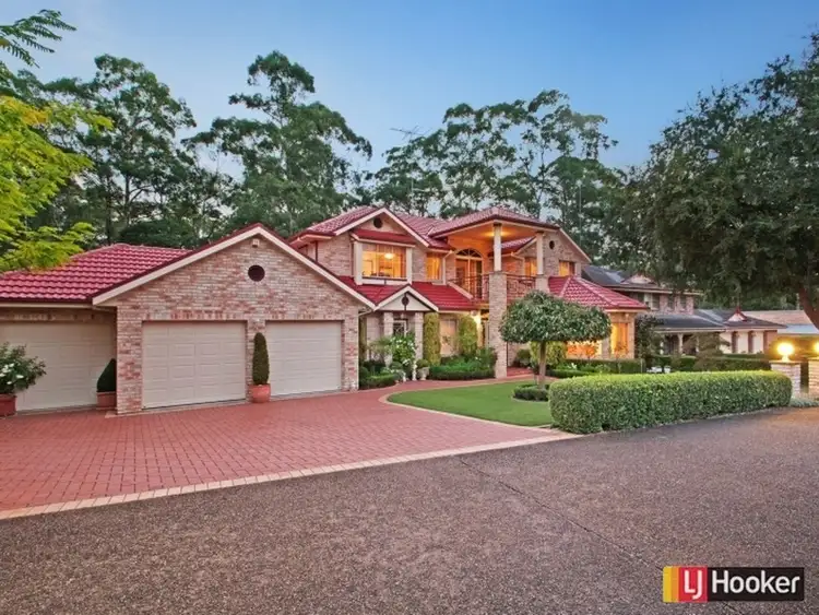 4 Banks Road, Castle Hill NSW 2154