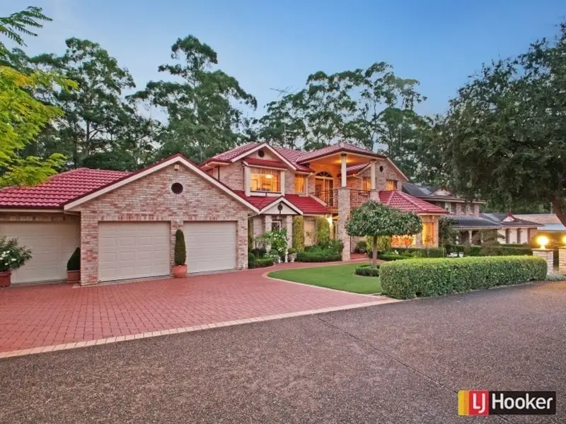 Main view of Homely house listing, 4 Banks Road, Castle Hill NSW 2154
