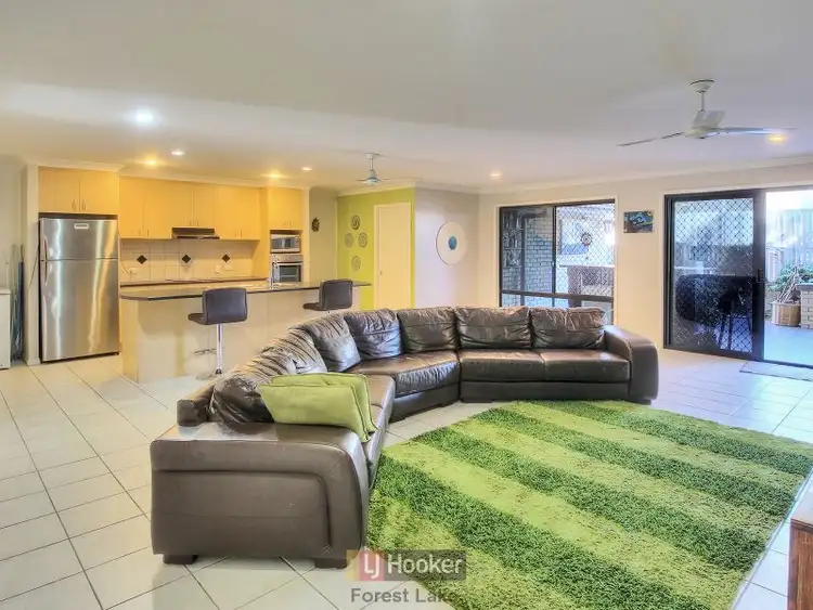 Fifth view of Homely house listing, 10 Hannam Crescent, Forest Lake QLD 4078