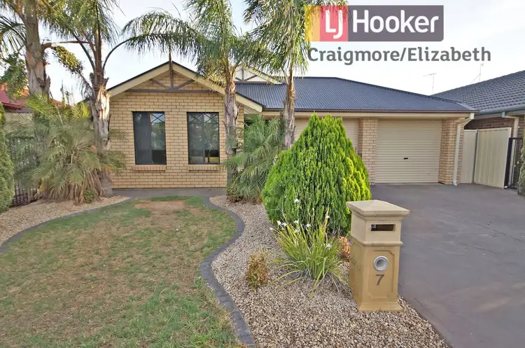 Main view of Homely house listing, 7 Heathpool Street, Burton SA 5110