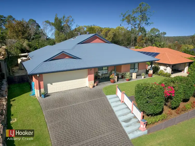 10 Diorama Court, Eatons Hill QLD 4037