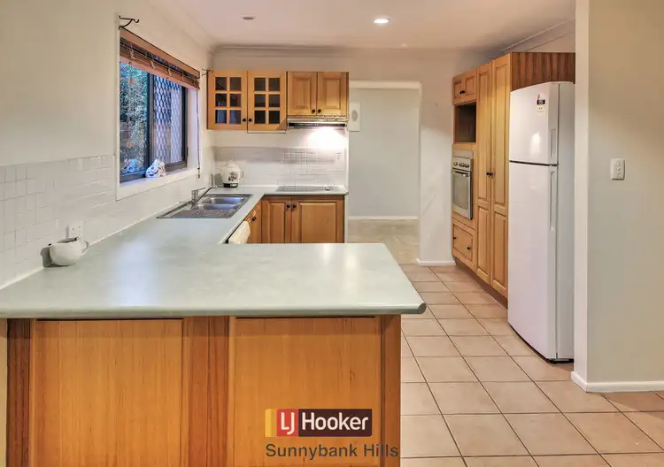 Second view of Homely house listing, 17 Booral Street, Sunnybank Hills QLD 4109