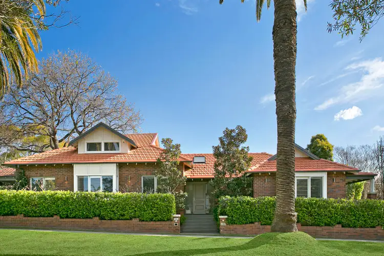 2 Laurel Street, Willoughby NSW 2068