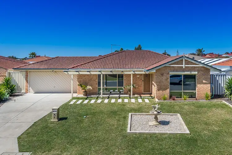 Fifth view of Homely house listing, 4 Barham Mews, Currambine WA 6028