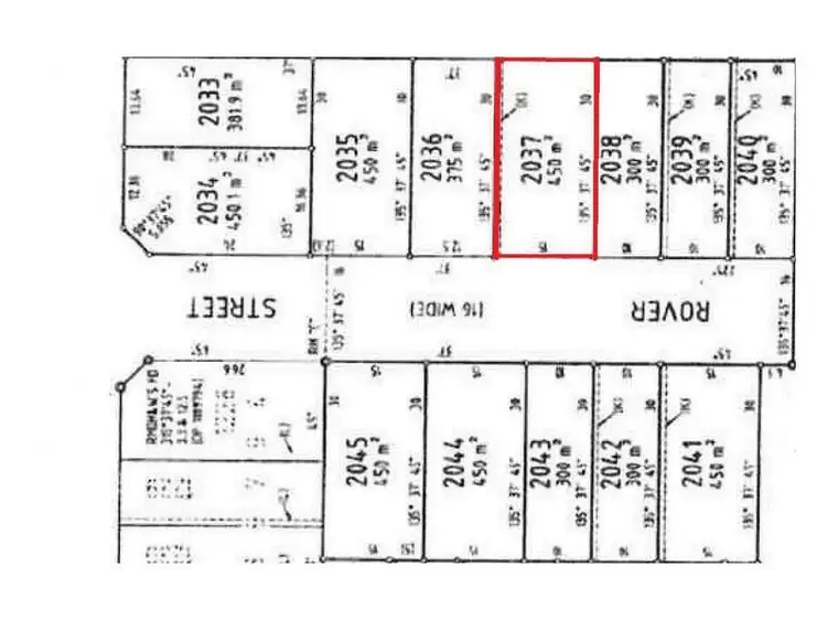Second view of Homely land listing, 28 Rover Street, Leppington NSW 2179