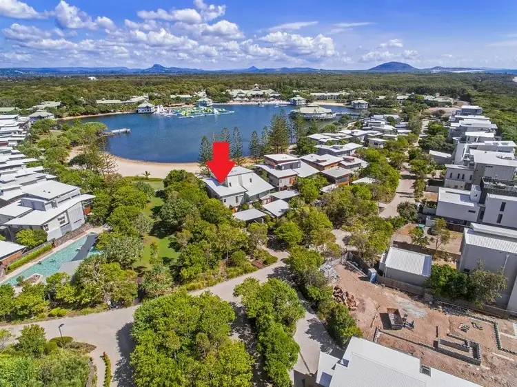 Fifth view of Homely unit listing, 50/80 North Shore Road, Twin Waters QLD 4564