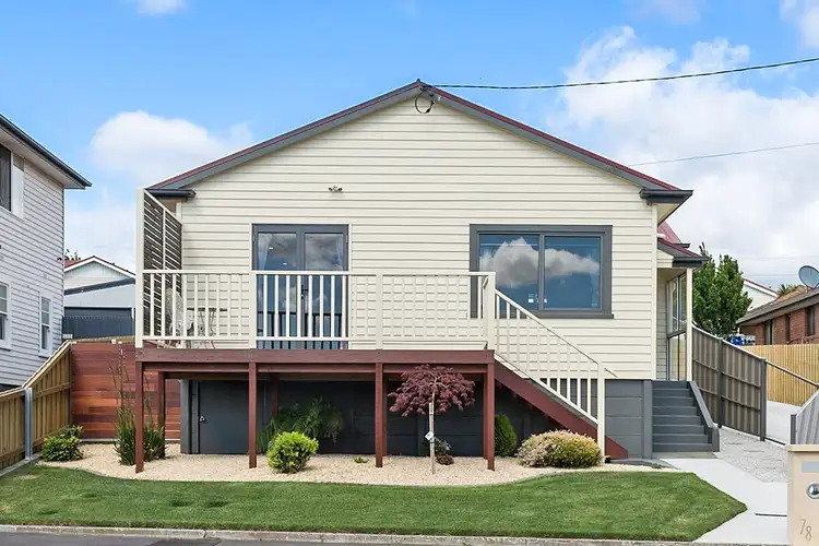 Second view of Homely house listing, 1/78 Gepp Parade, Derwent Park TAS 7009