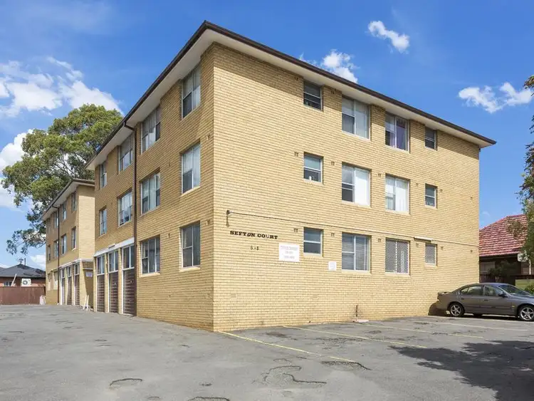 15/6-8 Station Street, Guildford NSW 2161