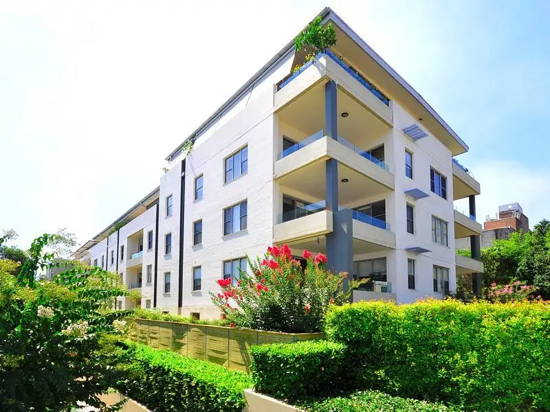Main view of Homely apartment listing, 203/11 Moree Street, Gordon NSW 2072