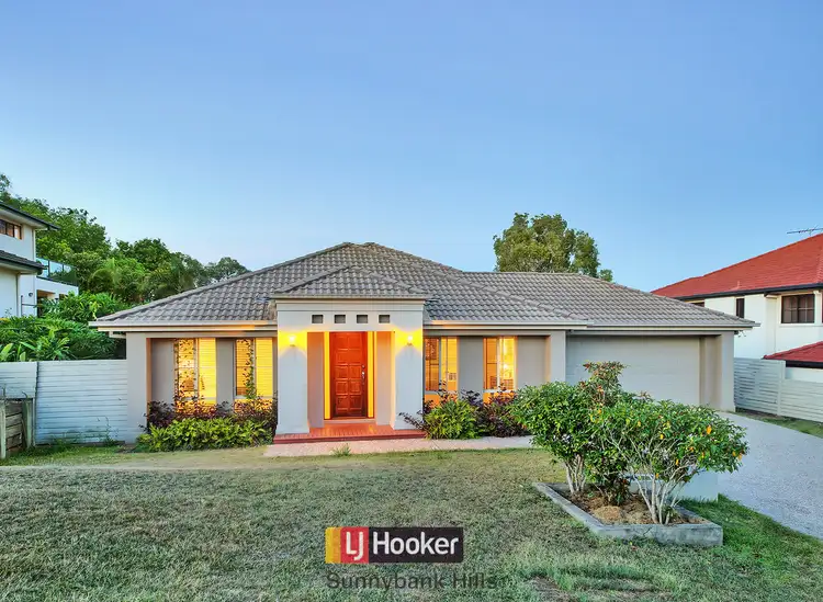 Main view of Homely house listing, 10 Leelaben Place, Eight Mile Plains QLD 4113
