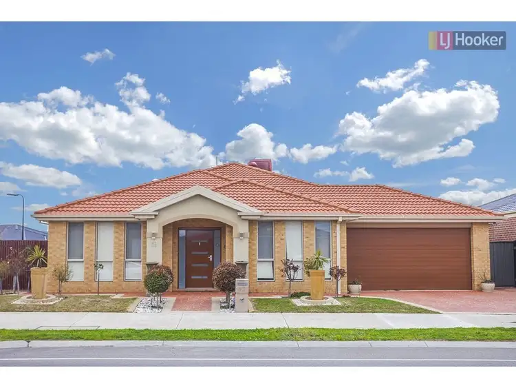 Main view of Homely house listing, 82 Newbury Blvd, Craigieburn VIC 3064