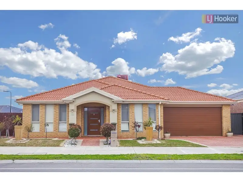 Main view of Homely house listing, 82 Newbury Blvd, Craigieburn VIC 3064