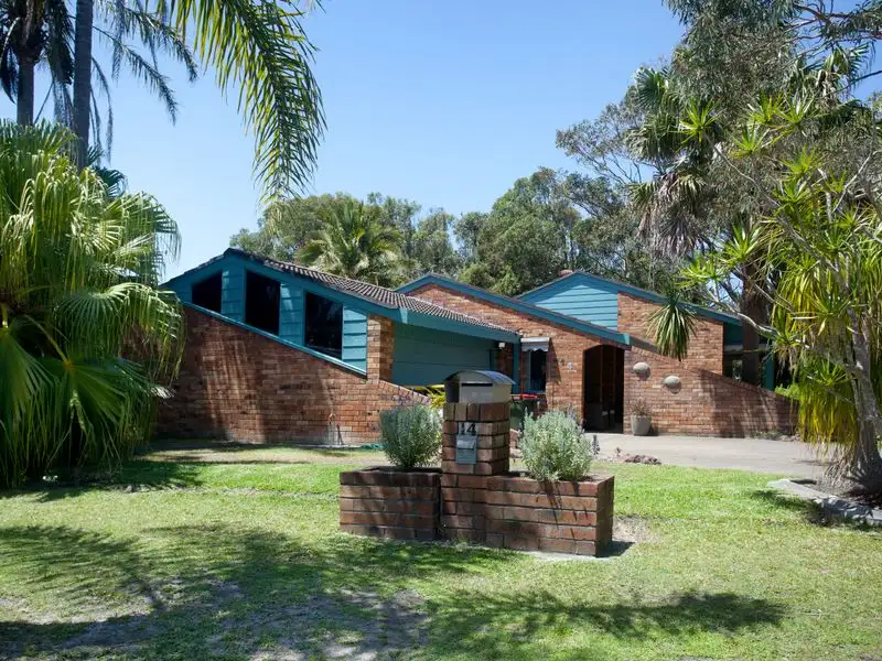 Main view of Homely house listing, 14 Oceanic Place, Old Bar NSW 2430