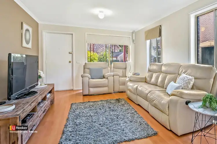 Second view of Homely house listing, 11/8 Hillcrest Road, Quakers Hill NSW 2763