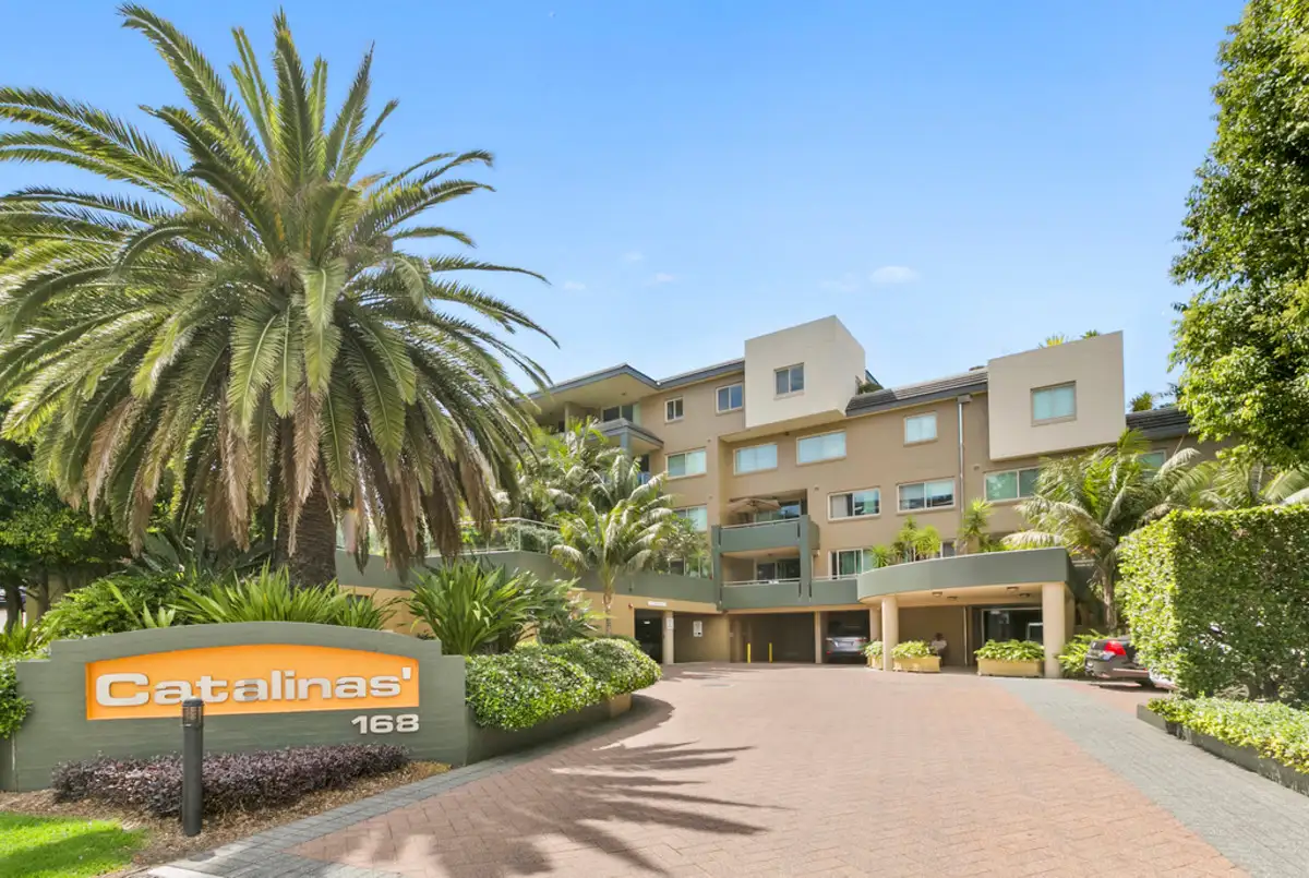 Main view of Homely studio listing, 205/168 Queenscliff Road, Queenscliff NSW 2096
