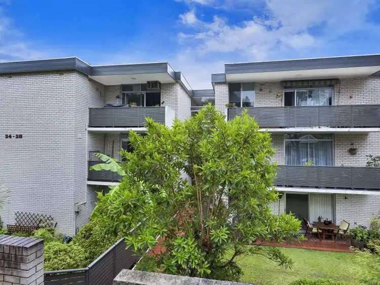 Third view of Homely apartment listing, 4/24-28 Landers Road, Lane Cove NSW 2066