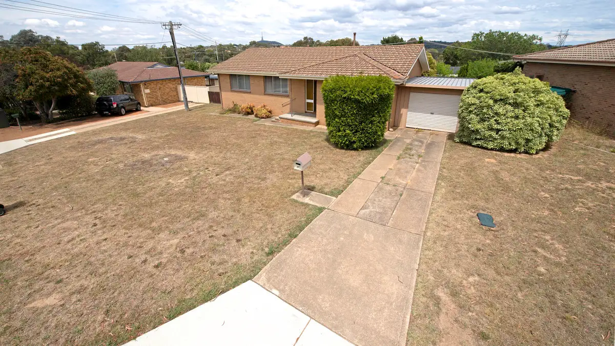 Main view of Homely house listing, 11 Bingham Circuit, Kaleen ACT 2617
