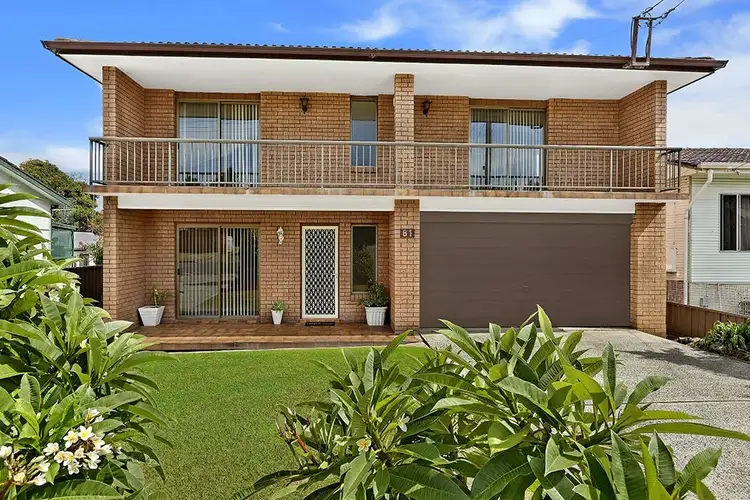 Second view of Homely house listing, 61 Grandview Street, Shelly Beach NSW 2261