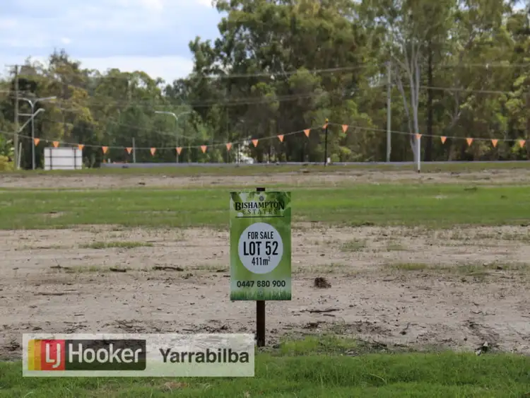 Lot 52/ Sidney Street, Logan Reserve QLD 4133