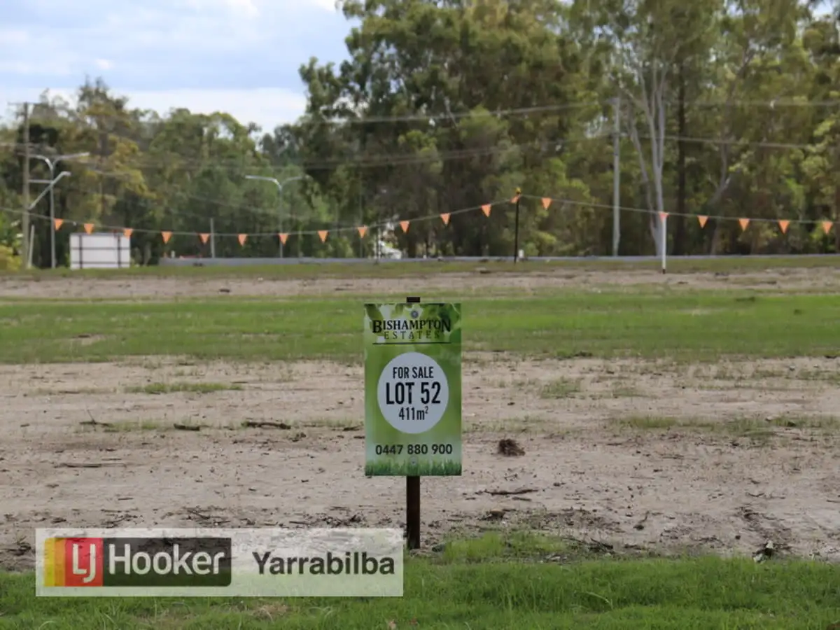 Main view of Homely land listing, Lot 52/ Sidney Street, Logan Reserve QLD 4133