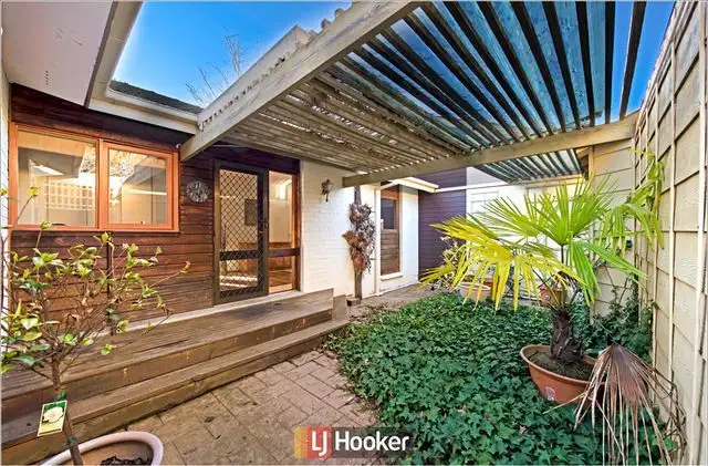 Second view of Homely house listing, 12 Hardman Street, O'connor ACT 2602