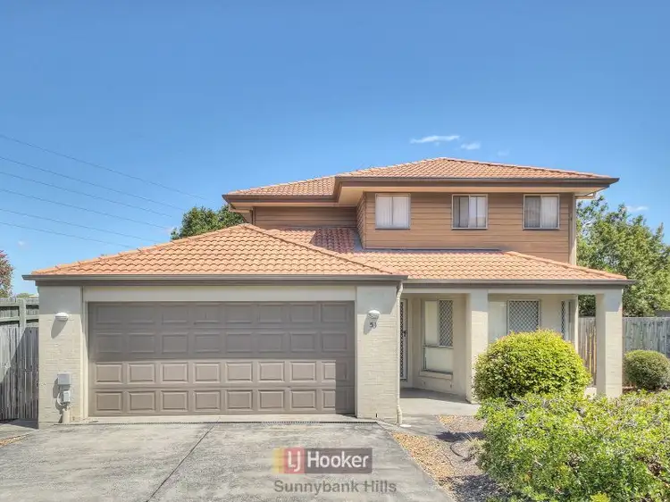 Second view of Homely townhouse listing, 53/11 Penny Street, Algester QLD 4115