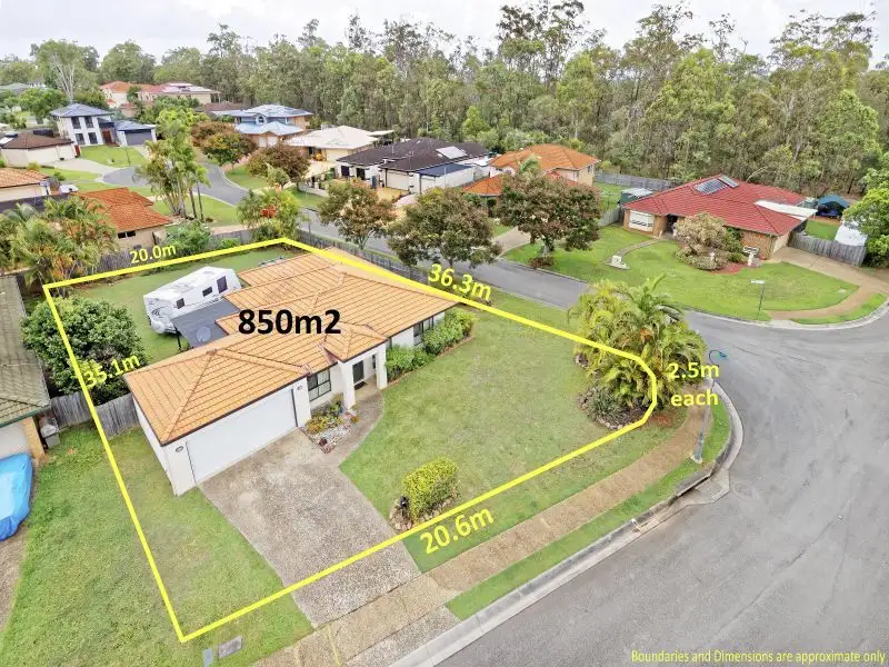 Main view of Homely house listing, 52 Warrego Crescent, Murrumba Downs QLD 4503