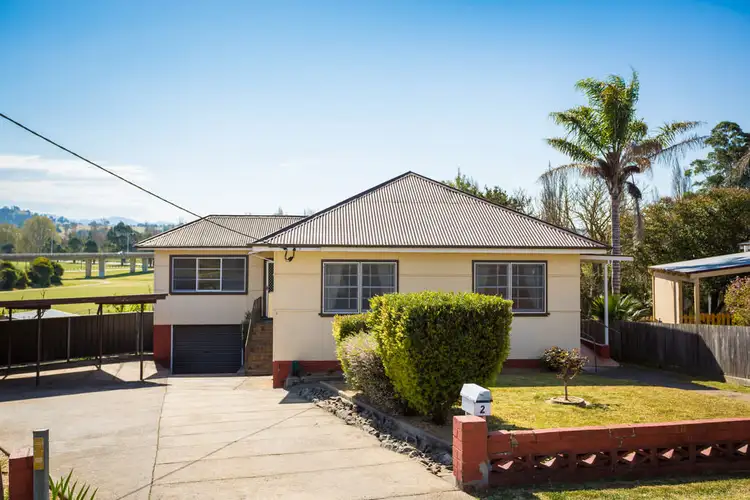Main view of Homely house listing, 2 Parbery Crescent, Bega NSW 2550