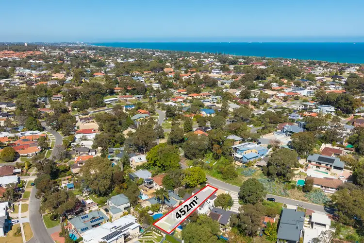 Third view of Homely house listing, 8A Ridge Street, Wembley Downs WA 6019