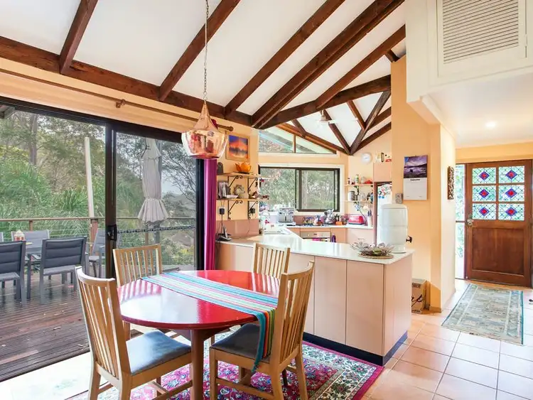 Second view of Homely house listing, 18 Nandroya Avenue, Ocean Shores NSW 2483