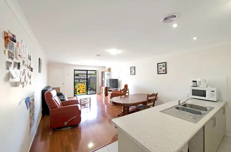 Fourth view of Homely townhouse listing, 14/71 Lawrenson Circuit, Amaroo ACT 2914