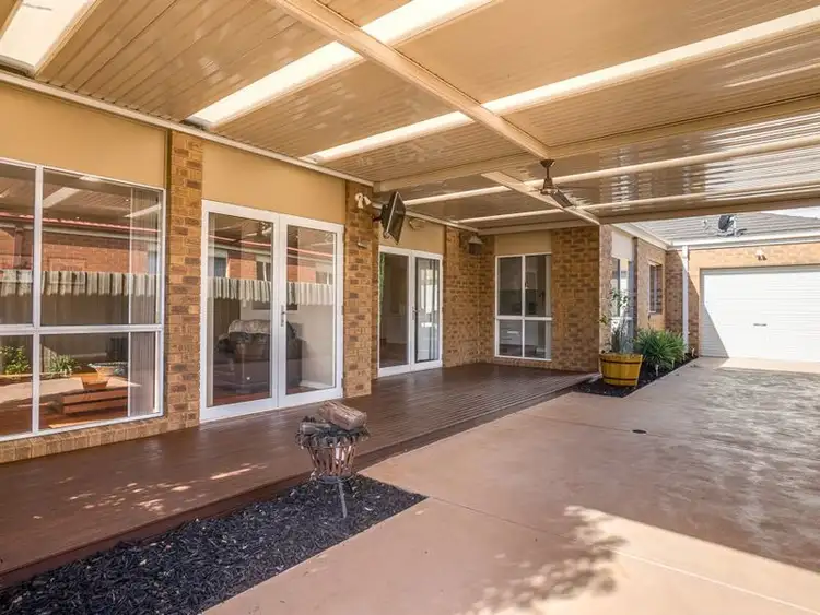 Third view of Homely house listing, 38 Tennyson Drive, Truganina VIC 3029