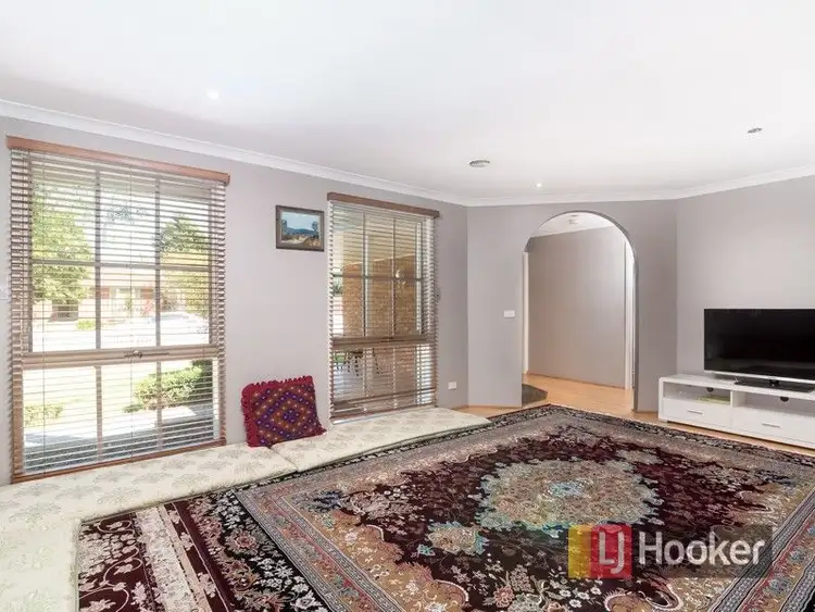 Second view of Homely house listing, 69 George Chudleigh Drive, Hallam VIC 3803